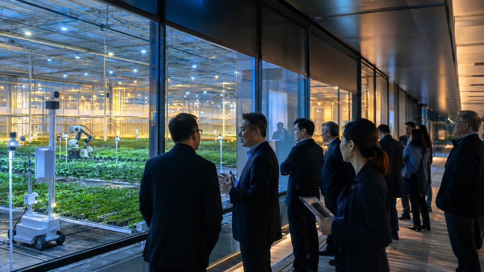 China Agriculture AI: A Study-Mission Guide