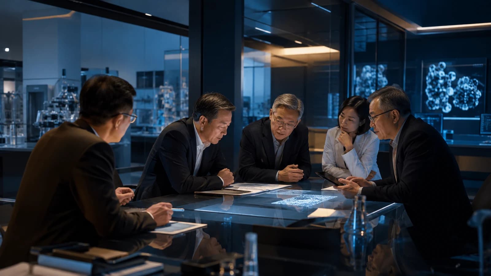 China Biotech AI Briefing: From Model Score to Lab Evidence